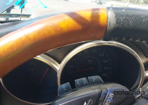 2002 Lexus Sc 430 z USA, uszkodzony, nr VIN JTHFN48YX20028810